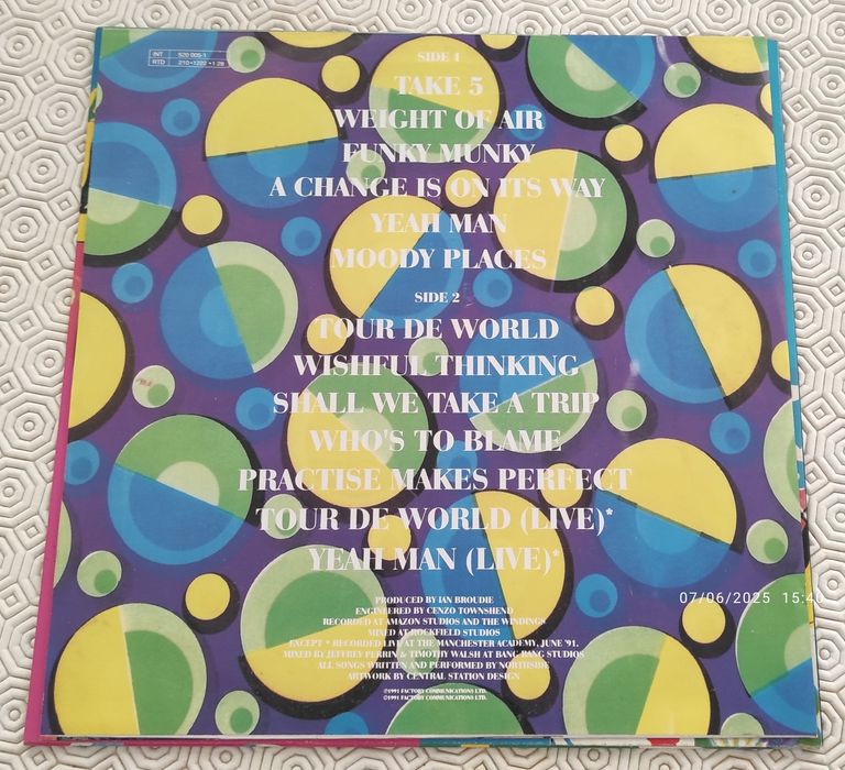 Northside - Chicken Rhythms LP