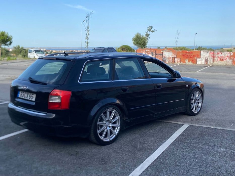 Audi A4 — fotografia 5