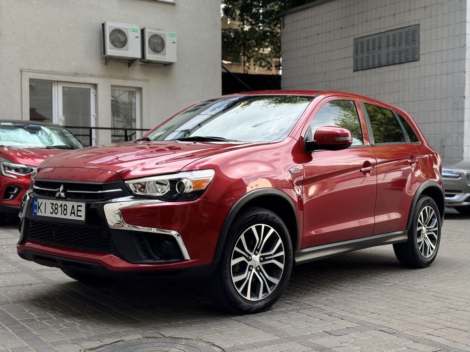 Mitsubishi Outlander Sport 2017 у відмінному стані