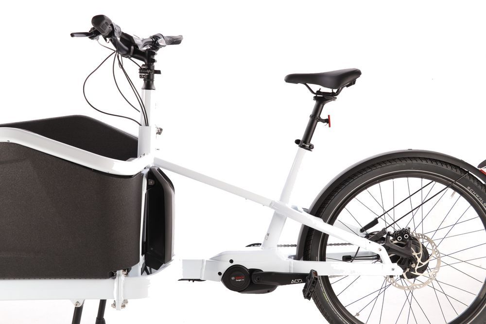 Rower cargo Cube Hybrid 500 One Size Bosch - tylko odbiór osobisty