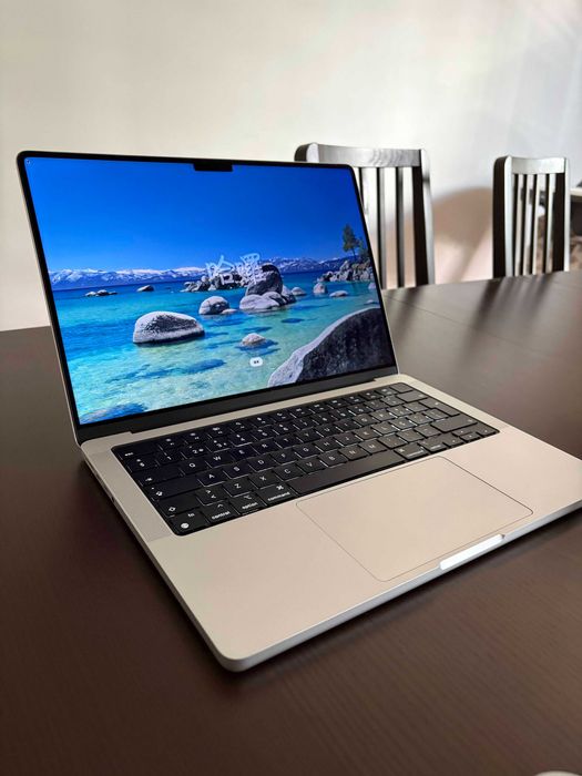 MacBook Pro 14" M1 Pro (2021) 16GB 512GB