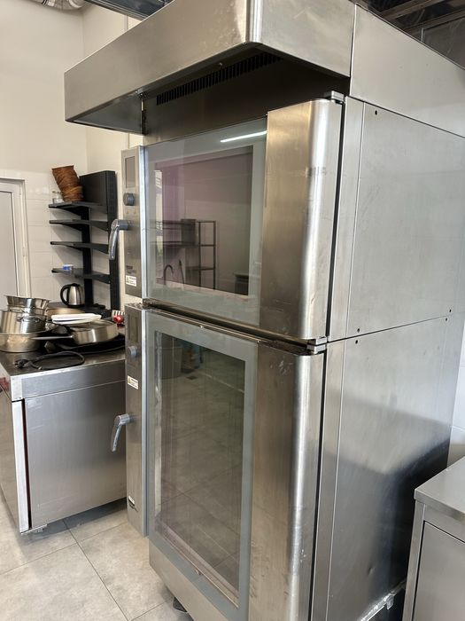 Хлібопекарська станція Wieshau