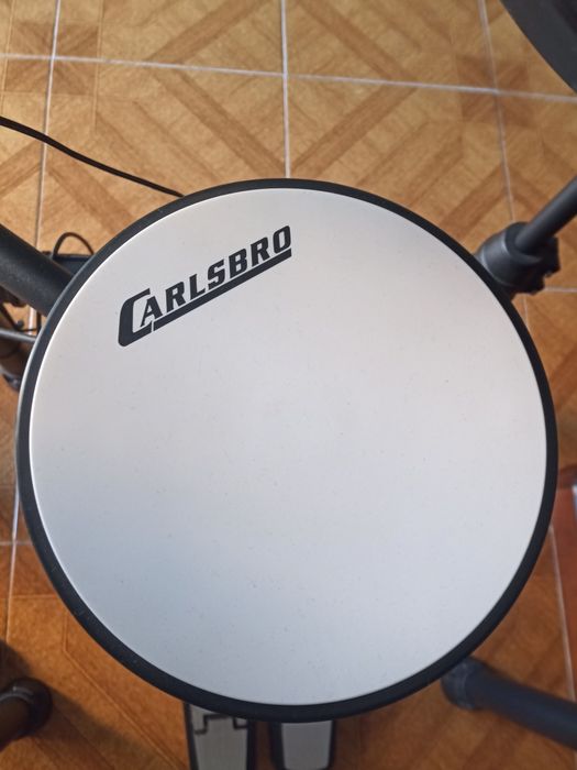 Bateria electrónica