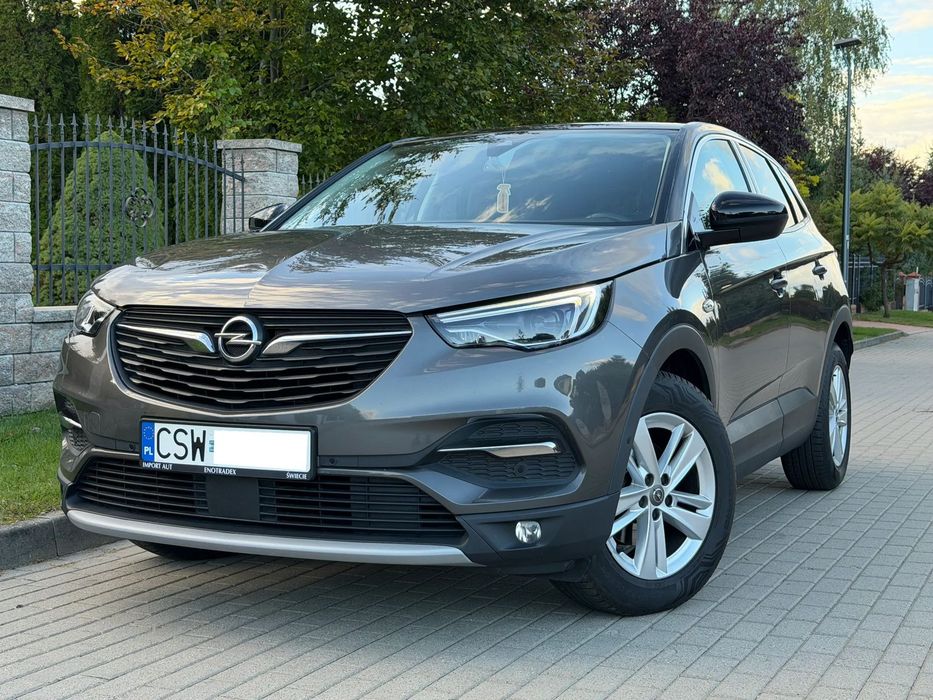 Opel Grandland X