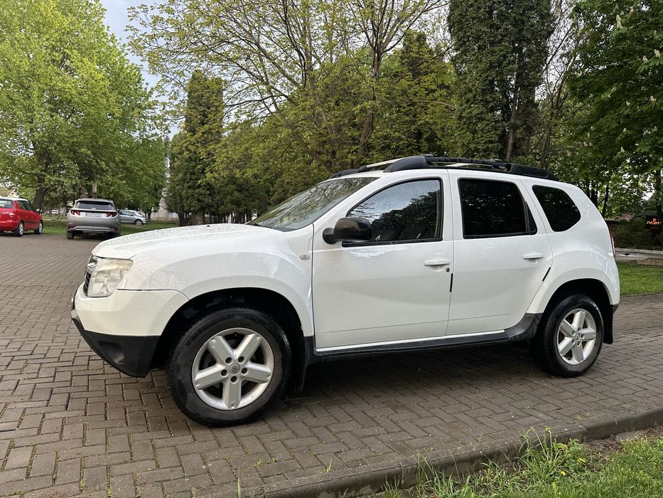 Renault Дастер 1.5D