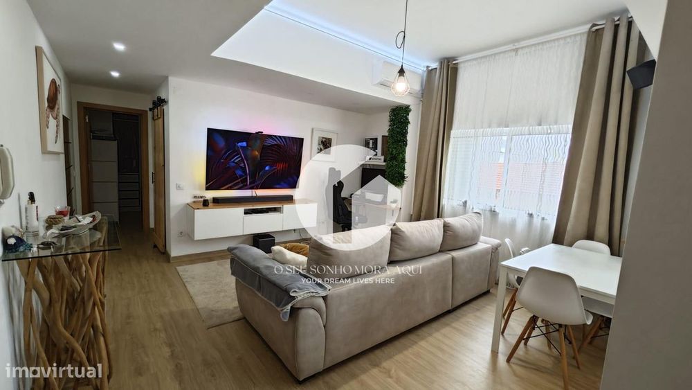 Apartamento T2 Renovado - Olhão