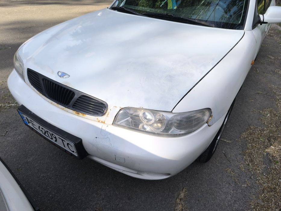 Daewoo nubira 1. 1.6