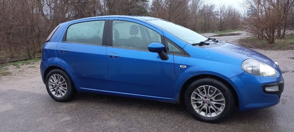 Fiat Punto 2011г. 1.3.мех., tdi