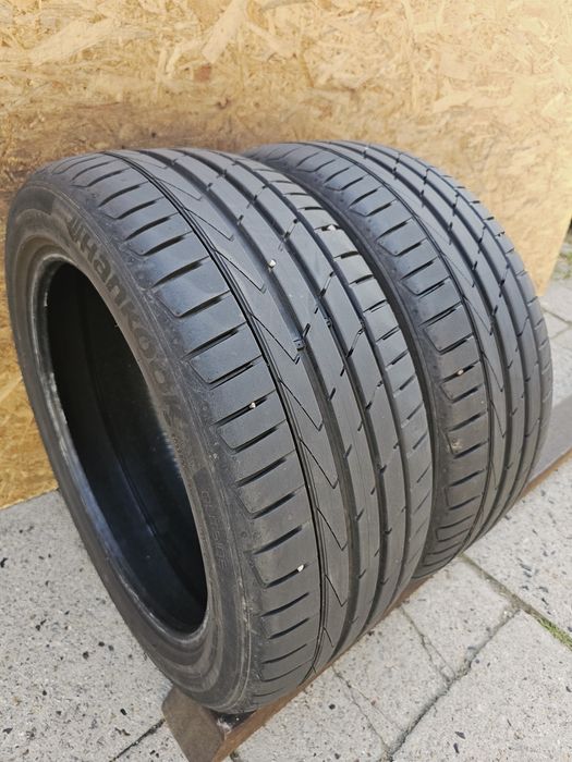 BDB Stan!!  225/45 r17 Hankook Ventus S1 Evo 2.  2024rok!!