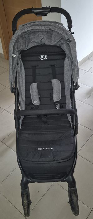 Carrinhos de bebé Kinderkraft – 2 modelos – excelente estado