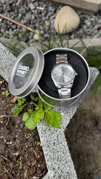 Годинник casio/часи casio