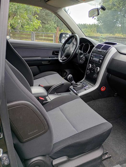 Sprzedam Suzuki Vitara 2  1,9 Diesel 2008
