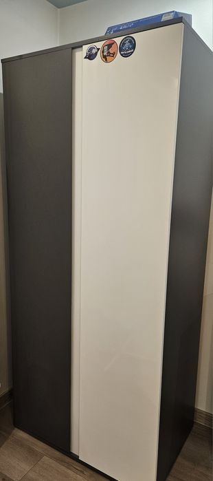 Meble Black Red White