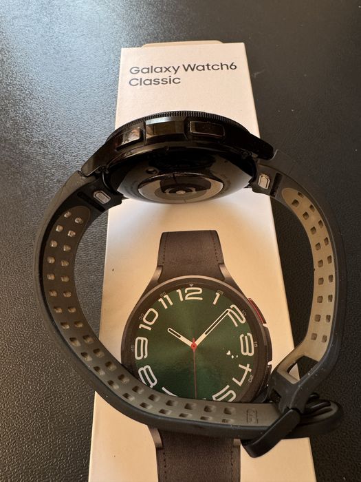 Galaxy Watch 6 Classic 47мм