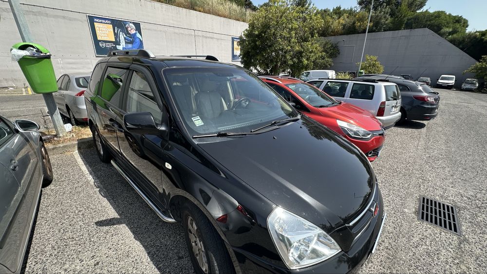 Kia Carnival 7 lugares