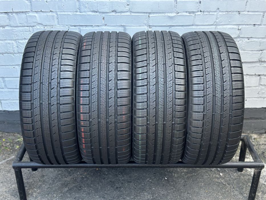 Топові шини‼️Continental WinterContact ts810s 95V 235/40 r18 9мм 2025рік‼️ Зимові шини