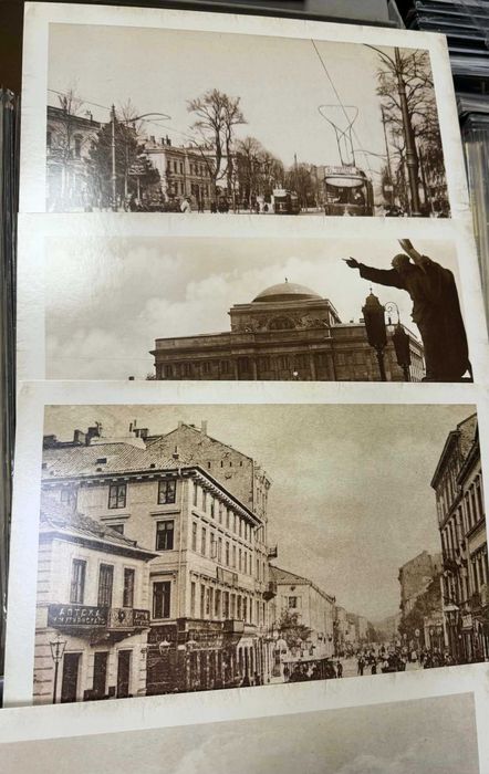 Widoki stolicy na starych pocztówkach w 10 odsłonach  Stara Warszawa
