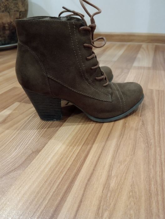 Черевички, напівчобітки