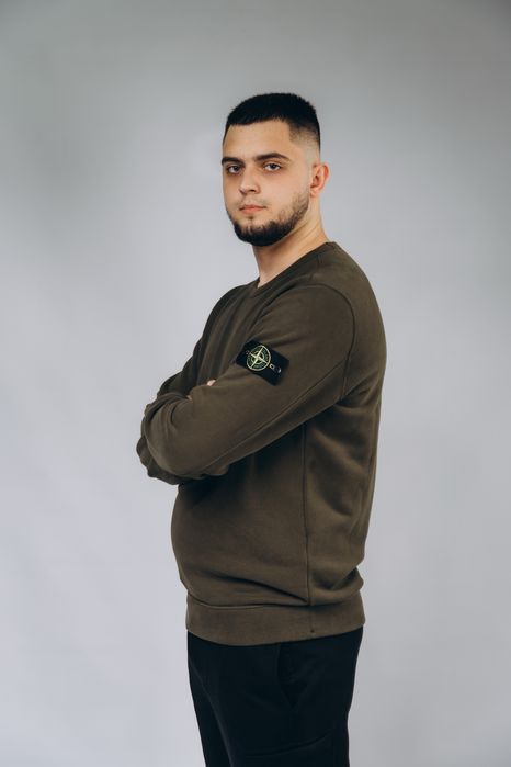 Світшот Stone Island 24SSі 23SS 64251