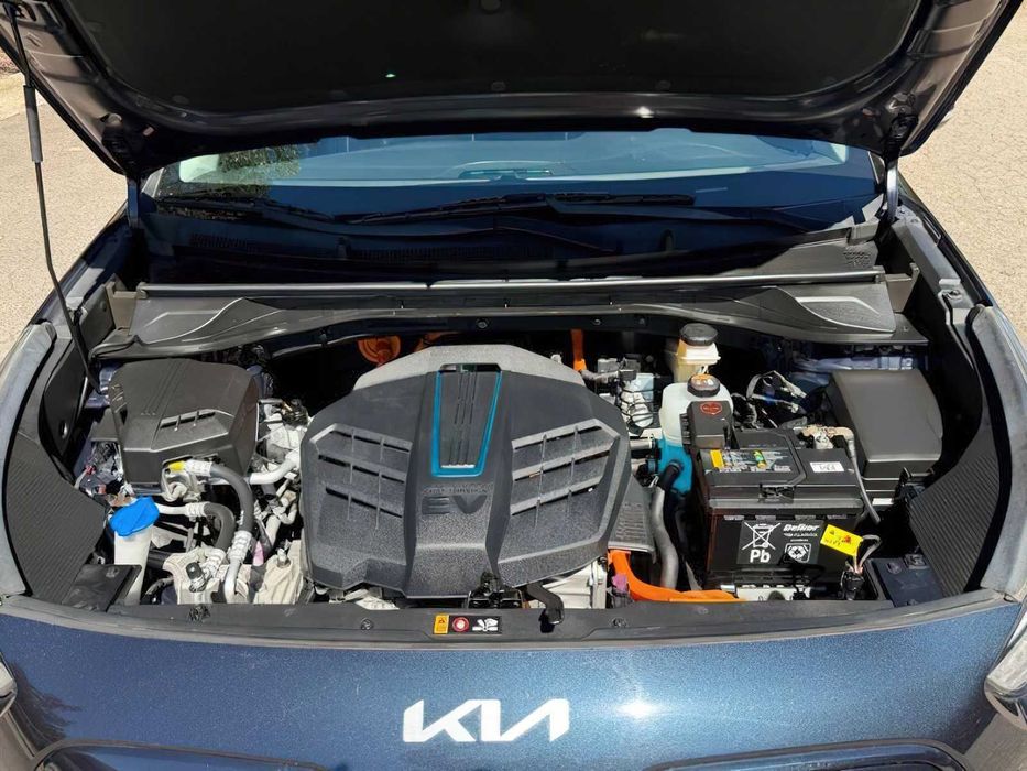 Kia Niro EV      2022