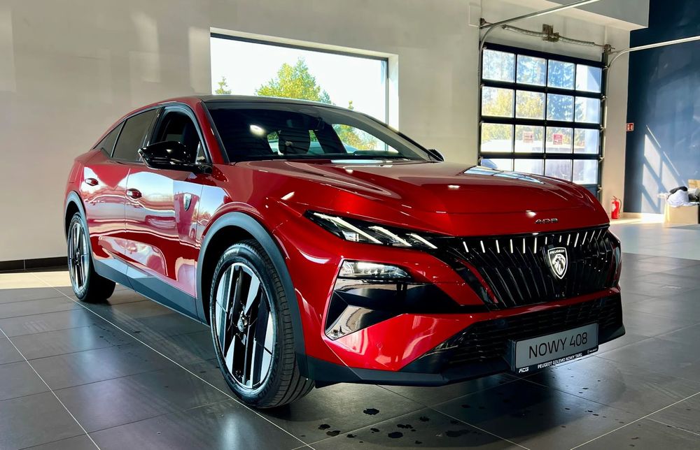 Peugeot Pozostałe Peugeot