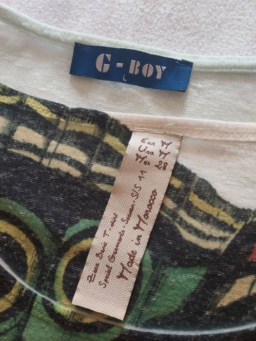 Lote 2 T-Shirts Zara, TM