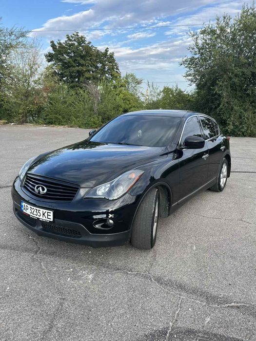 Infinity ex35 3.5 ГБО