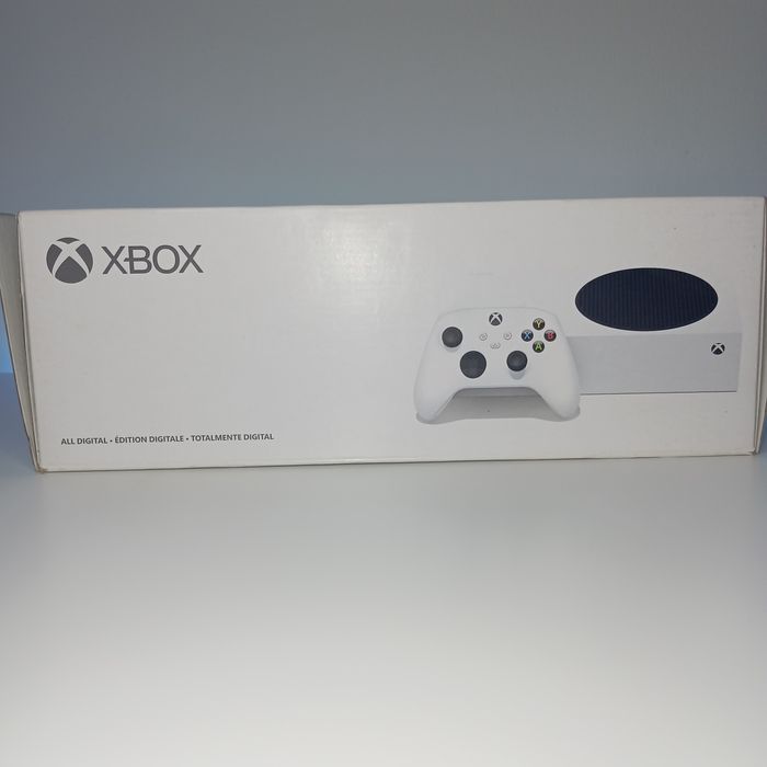 Xbox series s Nova
