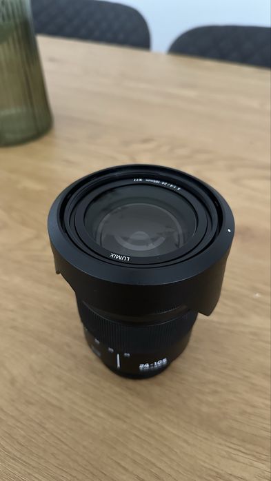 LUMIX S 24-105mm f/4 Macro O.I.S. – Nova
