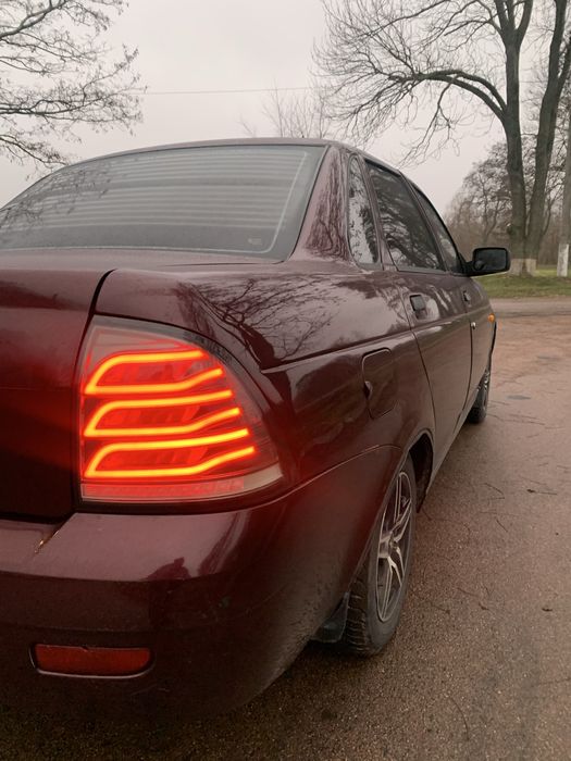 Ваз 2170 в хорошем состоянии