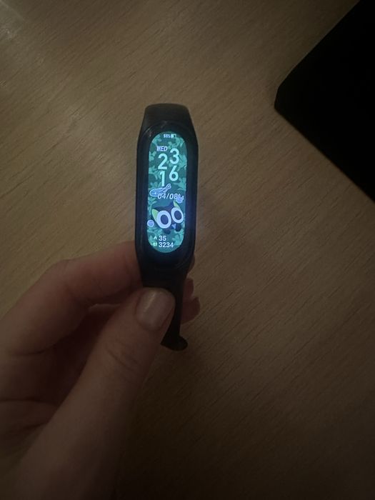 Xiaomi mi band 6 фитнес браслет