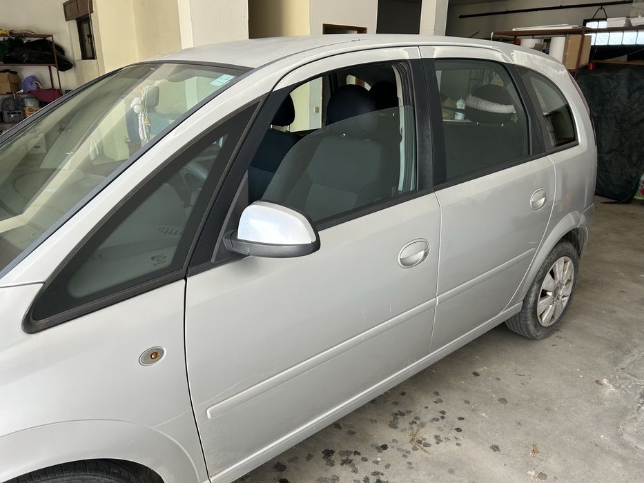 Opel Meriva 1.7 cdti