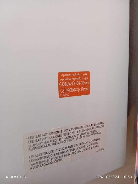 Esquentador solar Fagor