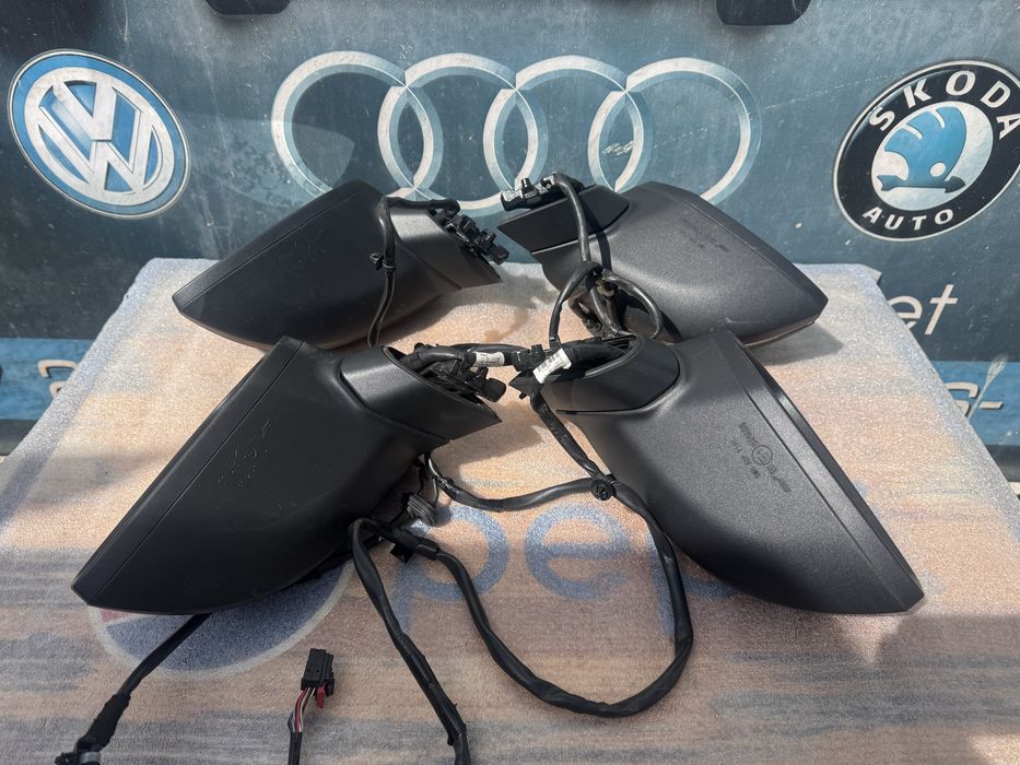 AUDI A4 A5 B9 8W дзеркало зеркало ліве або праве ЄВРОПА варіанти в описі