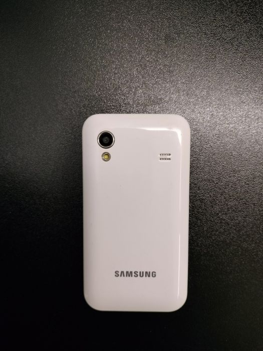 Samsung Galaxy a funcionar