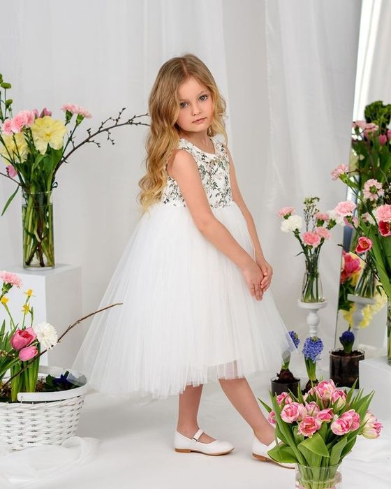 Дитяча сукня Зіронька 80 розмір