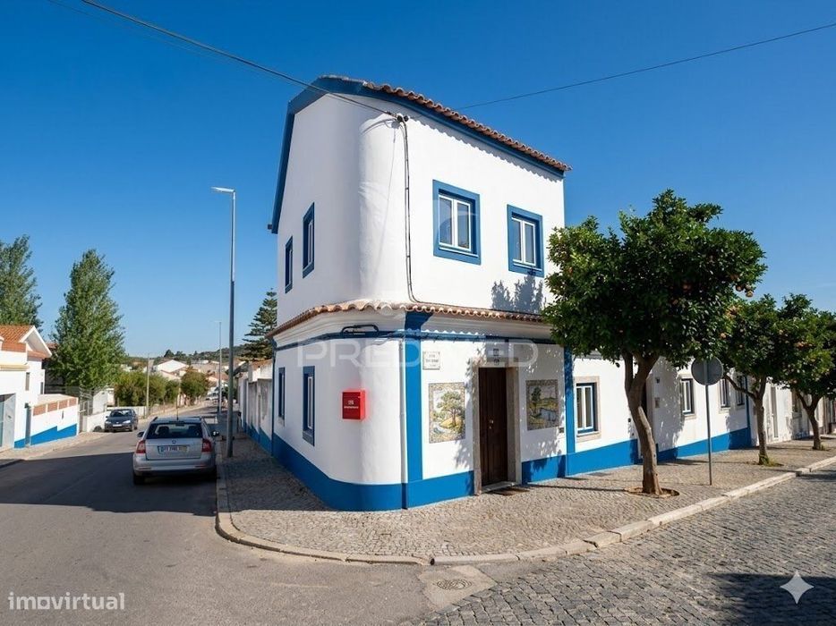 Habitação e comércio Avis, Portalegre.