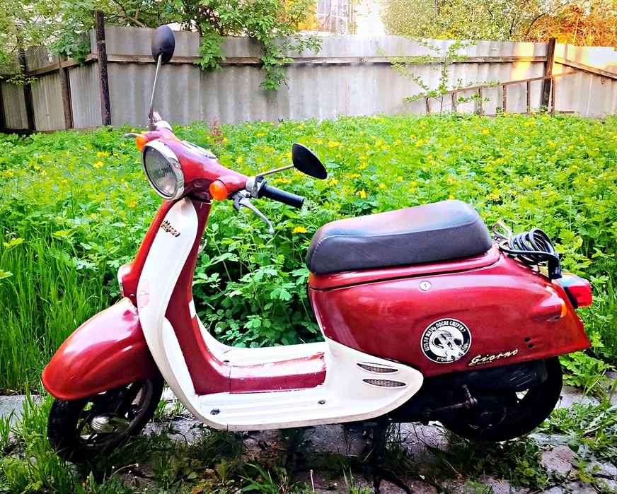 Продам Honda giorno