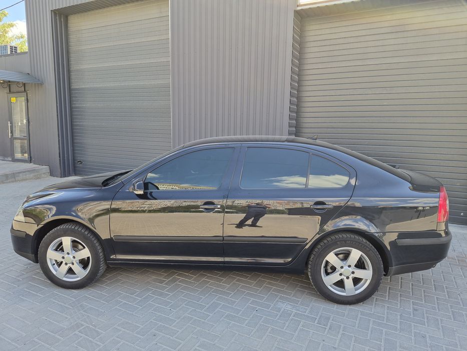Шкода А5 2008 рік.