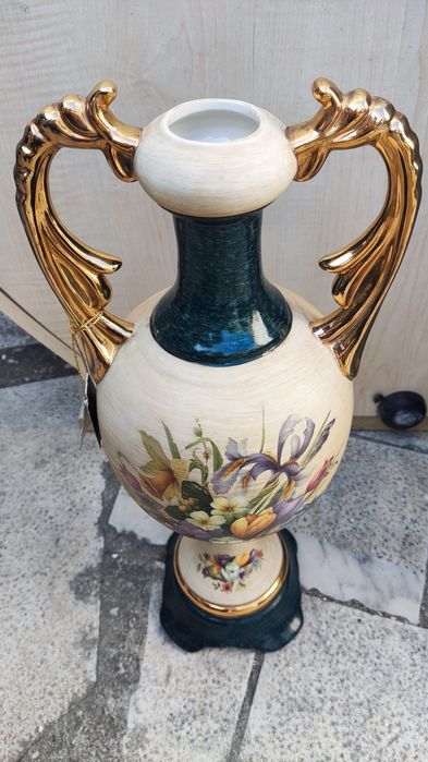 Jarrão de porcelana