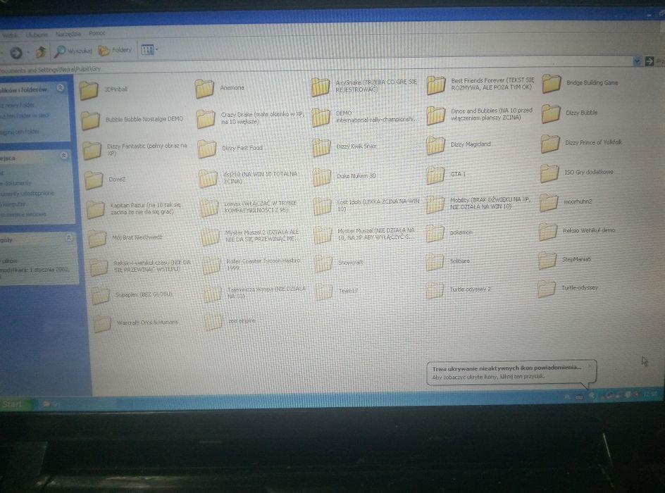 Zainstaluje Windows XP z licencją na stałe