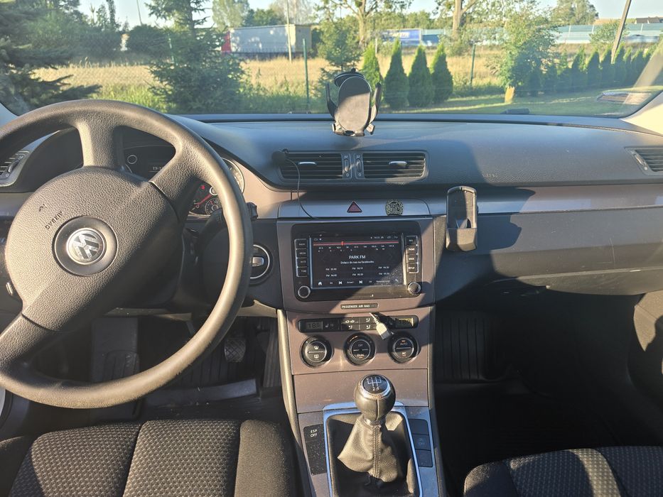 Sprzedam vw passat b6 kombi