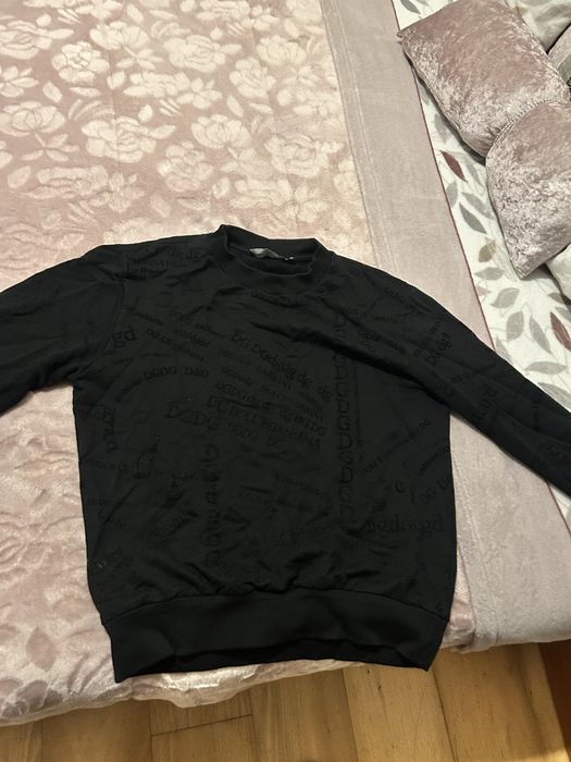 camisola da dolce gabbana