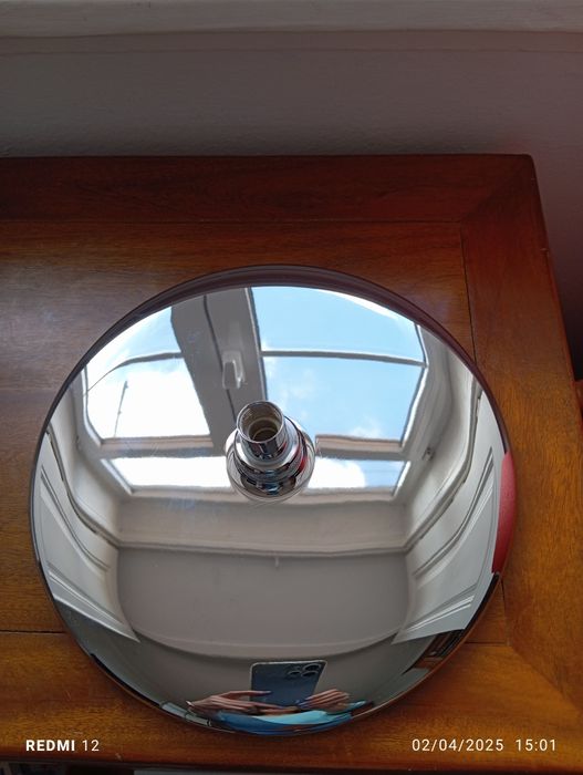 Cabeça de duche nova