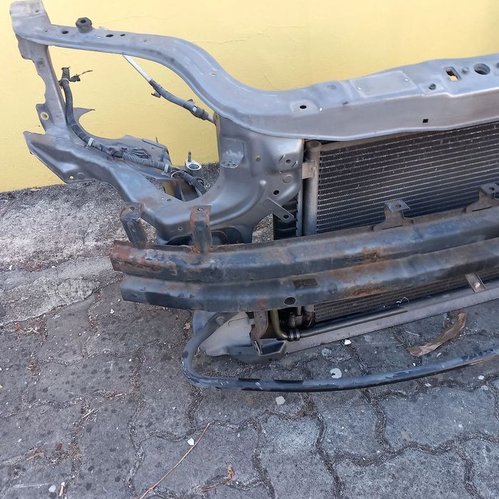 Frente completa chevrolet kalos ano 2006
