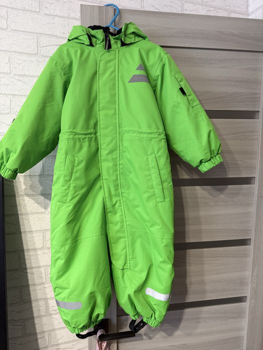 Комбінезон зимовий