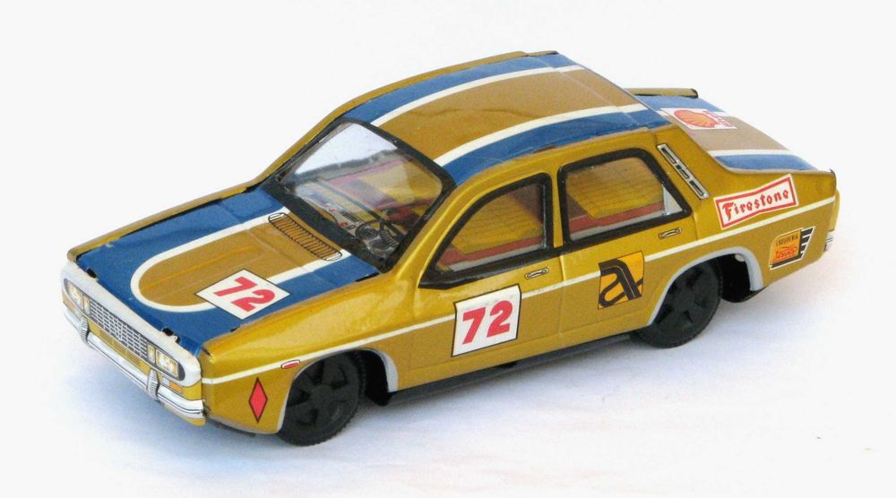 Renault 12 Rallye 1/32 Payã