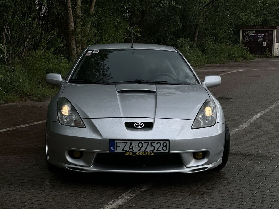 Toyota Celica VI 1.8. 1999