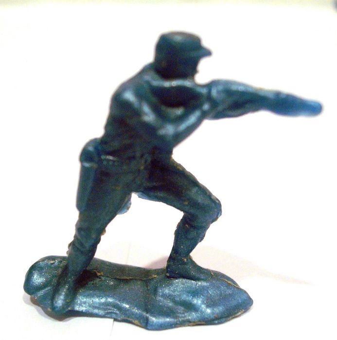 RAJÁ- 11 soldados do regimento