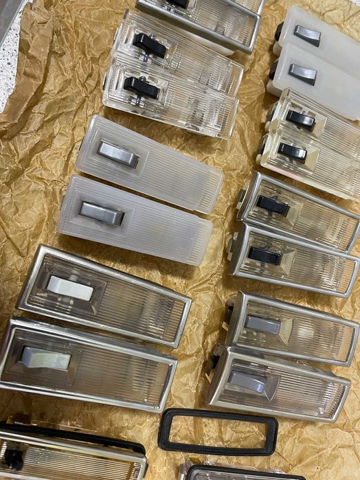 подсветка салона москвич ваз 2101.2103.2106